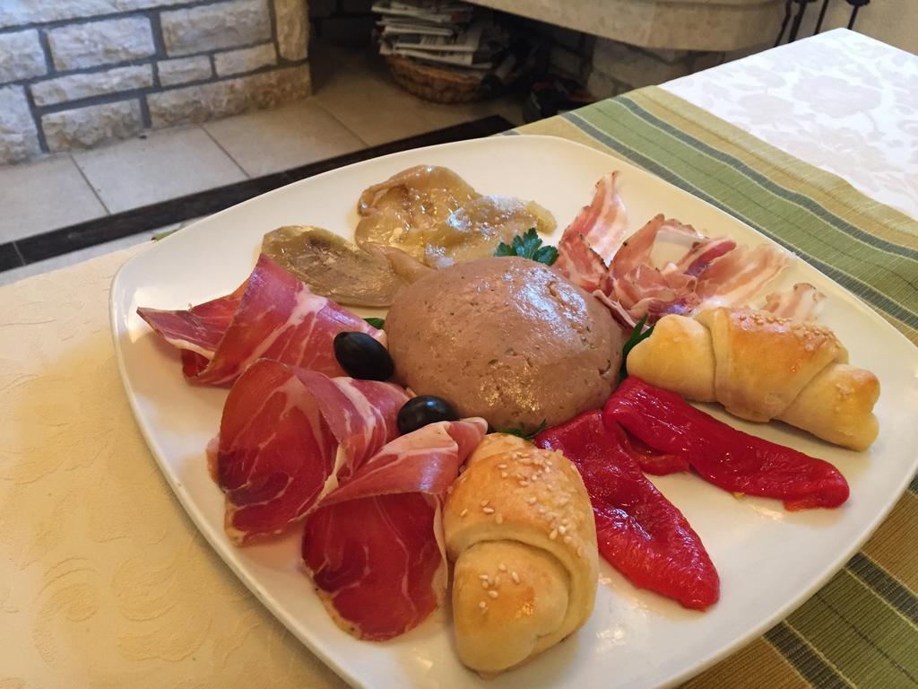 Vera Bed And Breakfast Valizza Zewnętrze zdjęcie