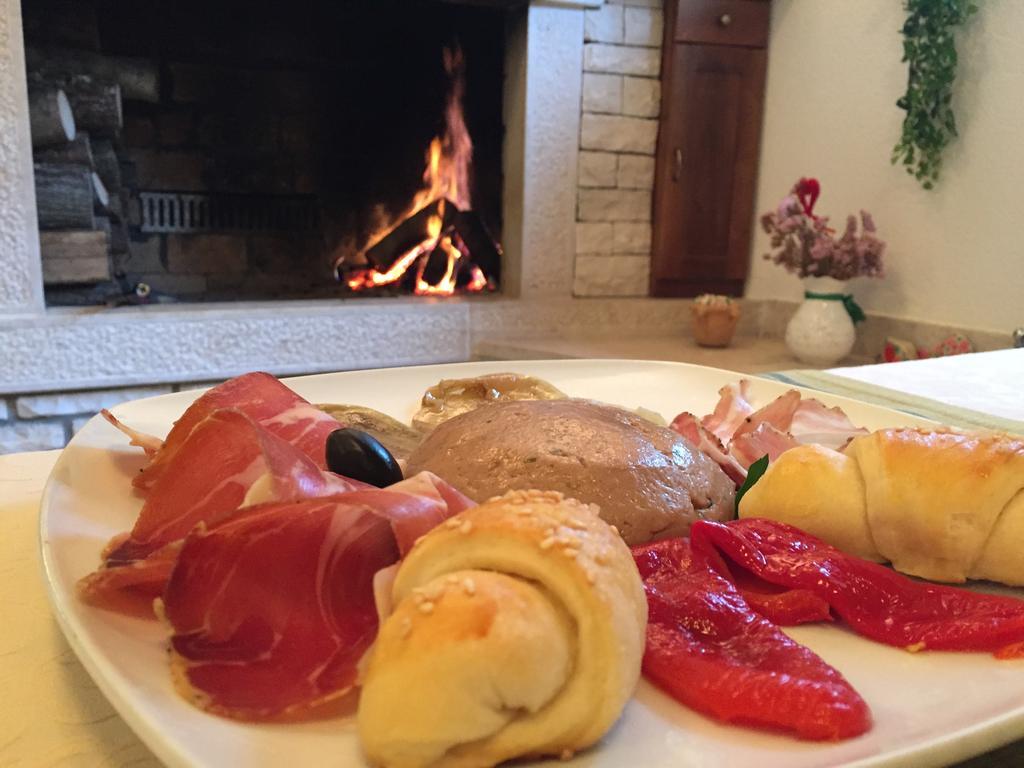 Vera Bed And Breakfast Valizza Zewnętrze zdjęcie