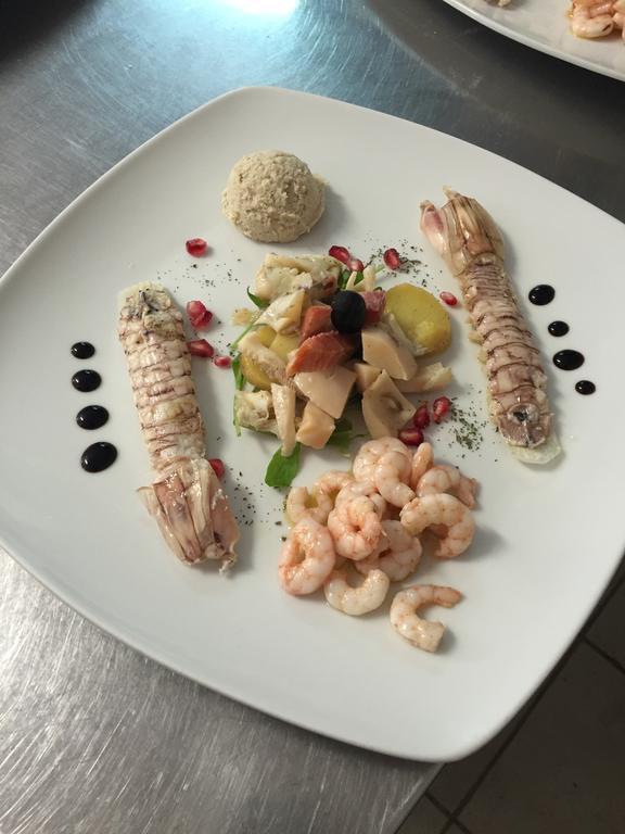 Vera Bed And Breakfast Valizza Zewnętrze zdjęcie