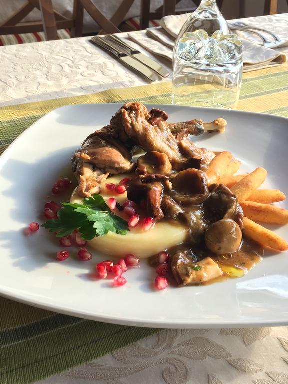Vera Bed And Breakfast Valizza Zewnętrze zdjęcie