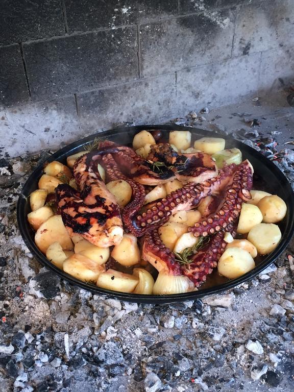 Vera Bed And Breakfast Valizza Zewnętrze zdjęcie