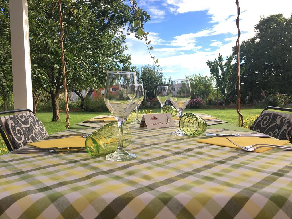 Vera Bed And Breakfast Valizza Zewnętrze zdjęcie
